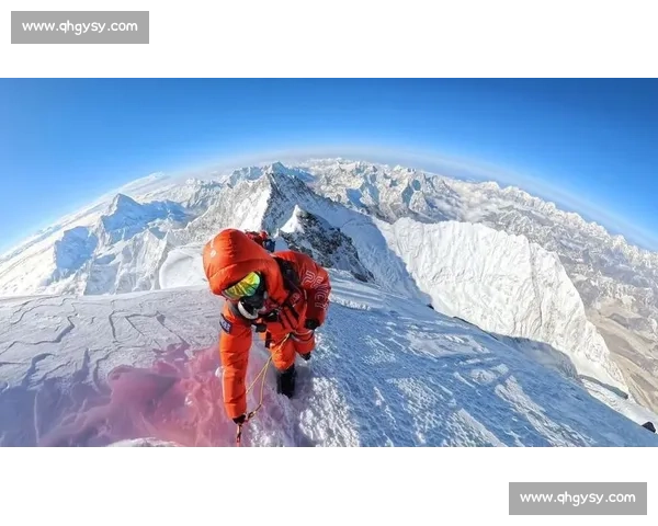 Discovery 探索家张京:珠峰 8200 米雪线生死滑坠实录 Discovery 探索家张京:珠峰 8200 米雪线生死滑坠实录
