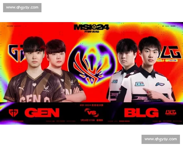 兄弟齐心!G2、BLG、T1 携手征战 MSI 兄弟齐心!G2、BLG、T1 携手征战 MSI