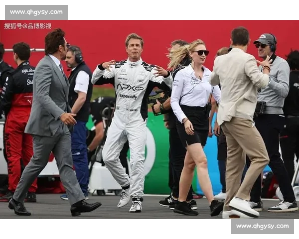 皮特携 F1 众车手燃爆全球首映 顶级阵容打造赛车电影新标杆 皮特携 F1 众车手燃爆全球首映 顶级阵容打造赛车电影新标杆
