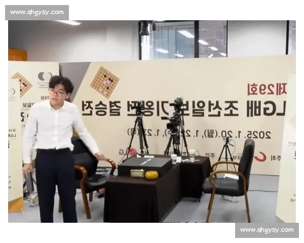柯洁谈棋手成长:天才在磨难中淬炼 柯洁谈棋手成长:天才在磨难中淬炼