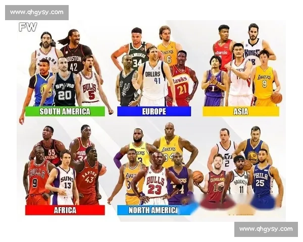 美媒评 NBA 历史最佳阵容：库里詹姆斯领衔现役双雄，乔鲨邓坐镇传奇防线