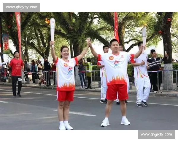 十五运深圳火炬起点落福田！发布会揭秘赛事版图