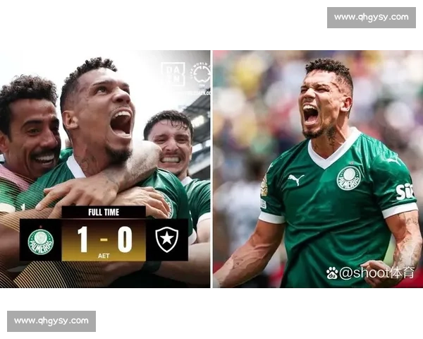 世俱杯惊现 12 黄 1 红血战！保利尼奥加时绝杀帕尔梅拉斯晋级