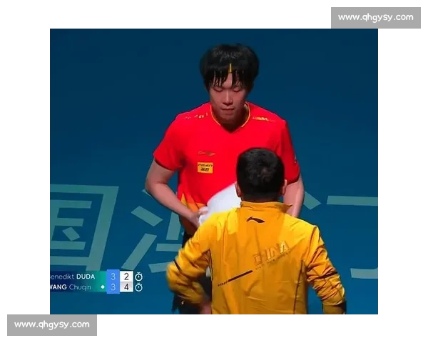 王楚钦 3-0 横扫向鹏！乒超巅峰对决集锦曝关键分逆转细节