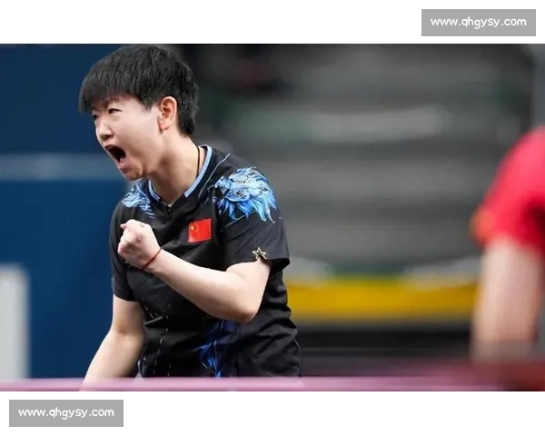 场边零互动引争议，孙颖莎举动暗藏深意